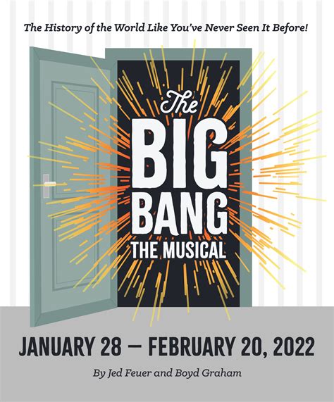 The Big Bang The Musical - IndyHub