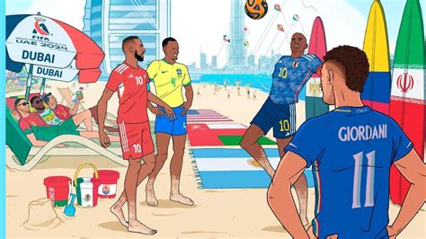 Beach Soccer Il Montespaccato Augura Fortuna A Giordani Ai Mondiali Di