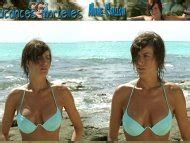 Naked Anne Caillon In Vacances Mortelles