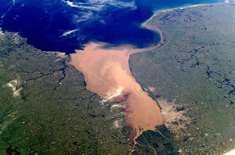 Río de la Plata: The Widest River You’ve Never Heard Of | Amusing Planet