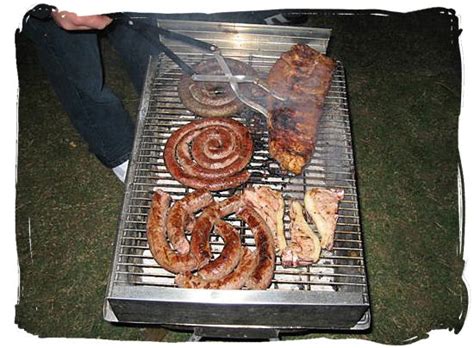 South African Barbecue Tips and Ideas, a Way of Life