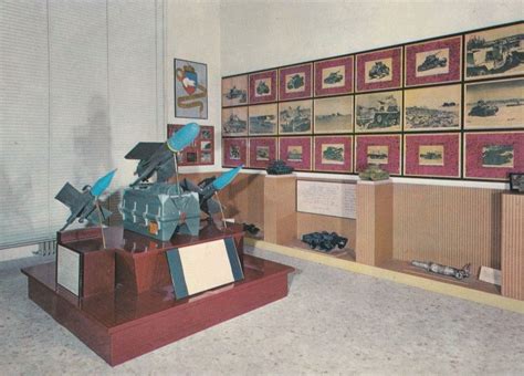 Alpini Paratroopers Regiment Italian Military Museo Storico Della