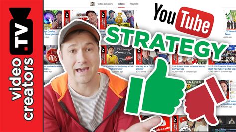 My Process for Evaluating my YouTube Content Strategy - YouTube