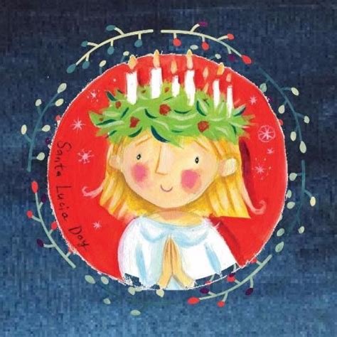 Light Up the Night: Annual Saint Lucia Festival | Seattle Area Family