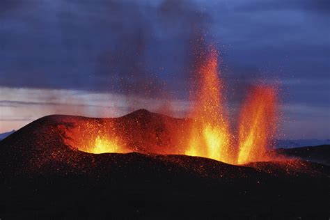 Volcanoes in Iceland - Which One Will Erupt Next? - Iceland Travel ...