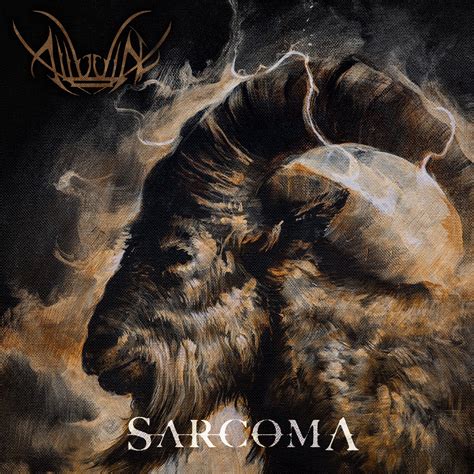 Alluvial – Sarcoma – Album Review - Man Of Much Metal