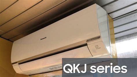 AC Panasonic Standard 1 PK CS PC9QKJ Testing Review YouTube