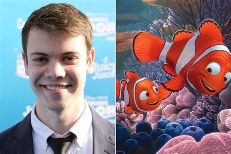 Alexander Gould Recalls Starring Role In Finding Nemo 20 Years Later