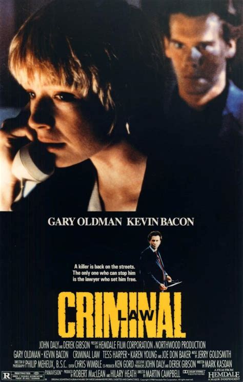 Cineplex.com | Criminal Law