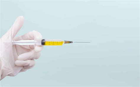 Arthrose Pourquoi Faire Une Injection D Acide Hyaluronique