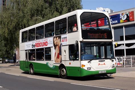 Scania N94UD Omnidekka East Lancs Jimmyshengukbuses