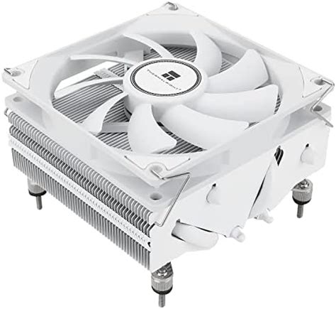 Amazon Cooler Master Geminii M Led U Low Profile Cpu Cooler