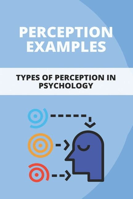 Perception Examples Types Of Perception In Psychology Understanding