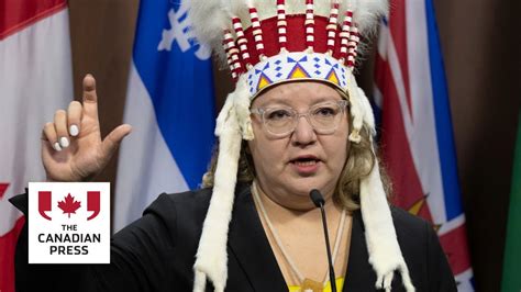 Afn National Chief Disappointed In Budget S Infrastructure Funding