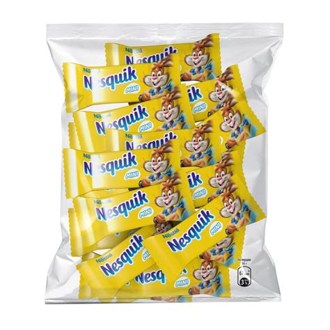 Конфеты "Mini", Nesquik, 182 г - купить в интернет-магазине Fix Price в ...
