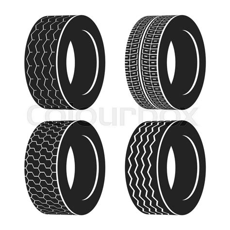 Icon Tire #284846 - Free Icons Library