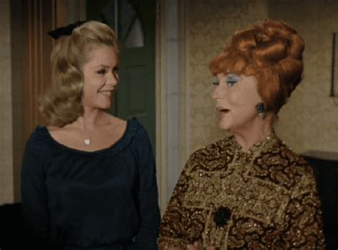 Madame Bewitched Tv Show Candice Bergen Agnes Moorehead Elizabeth