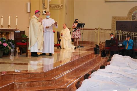 Permanent Diaconate Ordination Owensboro Vocations