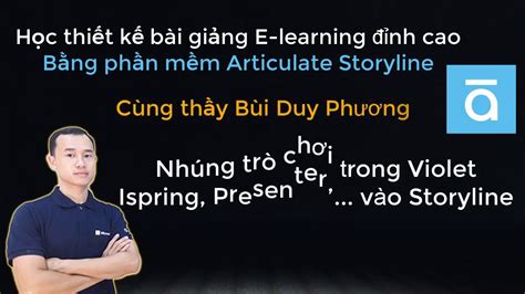 Nhúng trò chơi thiết kế trên Violet vào bài giảng Elearning với