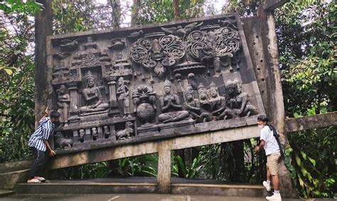 Museum Ullen Sentalu Museum Artistik Menampilkan Koleksi Kerajaan