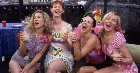 Sex And The City Candace Bushnell Pr Pare Une Suite