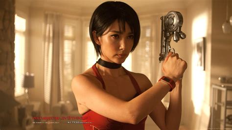 Ada Wong Wallpapers 65 Images