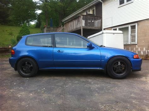 Awd Civic Hatch