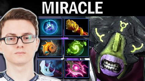 Faceless Void Dota Gameplay Miracle With Refresher And Linkens YouTube