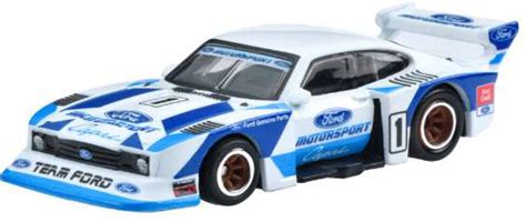 Hot Wheels Car Culture Race Day Ford Capri Gr HKC HLJ