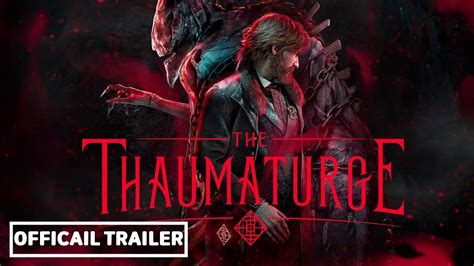 The Thaumaturge Official Trailer Youtube