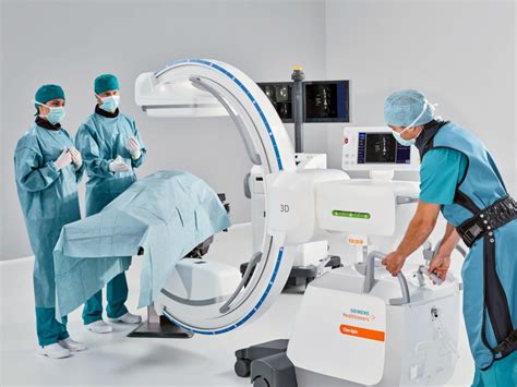 Surgery Product Portfolio Siemens Healthineers