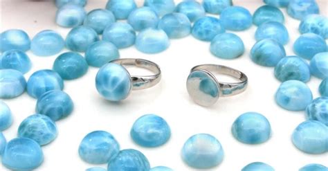 Larimar Hist Ria Virtudes Benef Cios E Significado