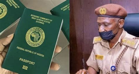 Nis Promises To Issue Passports Six Weeks After Biometric Capture