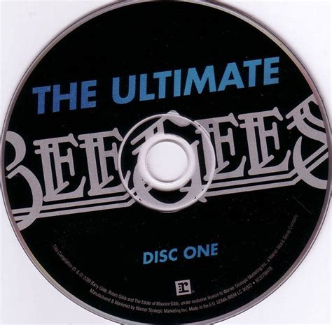 Bee Gees - The Ultimate Bee Gees (2009) [2CD + DVD] / AvaxHome