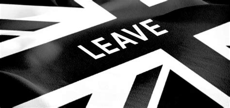 New data raises spectre of Leave vote splitting - The Conservative Woman