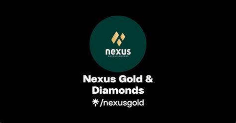 Nexus Gold Diamonds Instagram Facebook TikTok Linktree