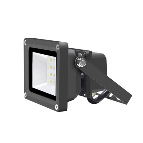 15w Led Flood Light Square Small Floodlight Fixtures Ip65 Waterproof