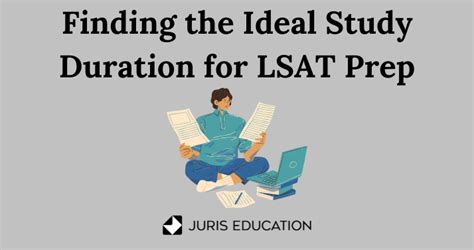 How Long Should You Study For The LSAT