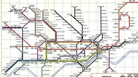 London Tube Map Interactive – Telegraph