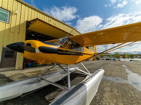 1951 Piper Super Cub (Floats) for sale