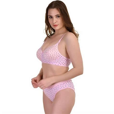 Printed Cotton Lingerie Set At Rs Set Lingerie Dress In Ghaziabad ID