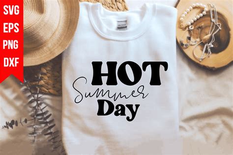 Hot Summer Day Graphic By Biplab Studio Creative Fabrica