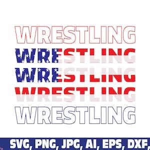 Wrestling Svg Png Wrestling Svg Png Wrestling Usa Flag Svg Etsy