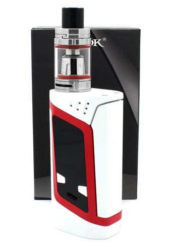 Smok Alien W Review