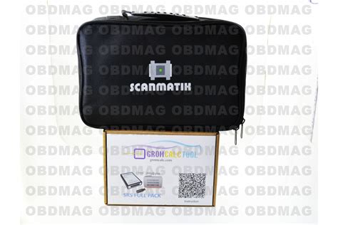 GСT SRS Full Pack + Сканматик 2 PRO - Купить максимальный комплект
