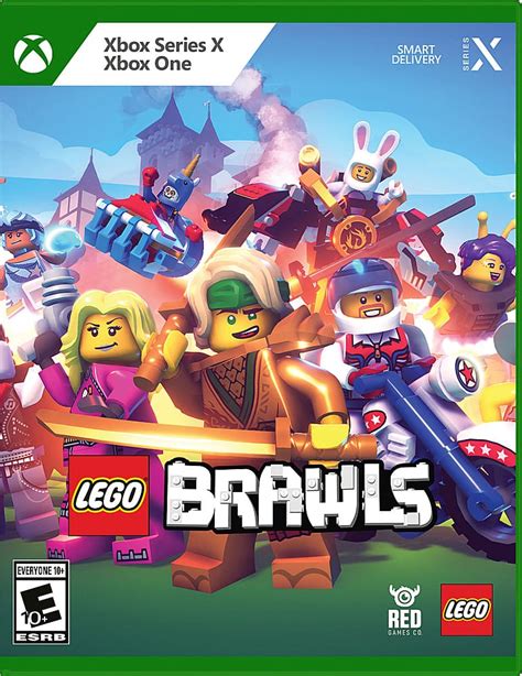 Customer Reviews: LEGO Brawls Xbox One, Xbox Series X - Best Buy