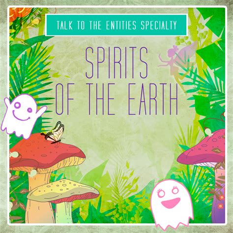 Spirits Of The Earth An Intro Access Consciousness