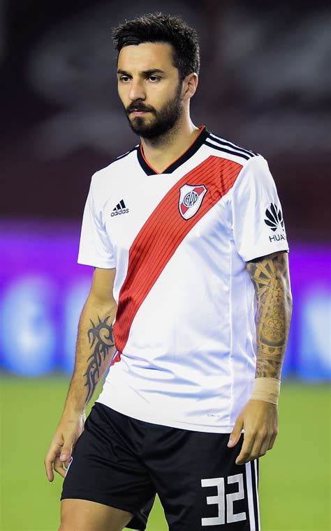 El Gesto De Scocco ¿una Mala Noticia Para River Tyc Sports River