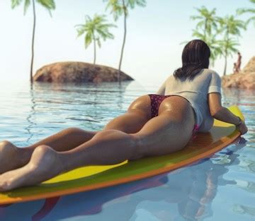 Hot Surfing Muses Sex And Porn Comics