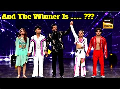 Samarpan Lama Ibd Winning Moment Full Video Winner Announcement Of